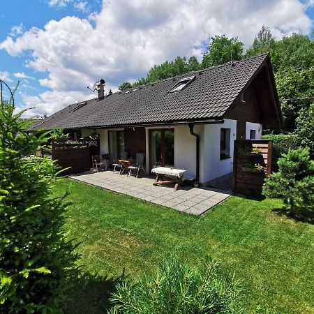Apartmany Janosikove Diery Terchová Eksteriør billede