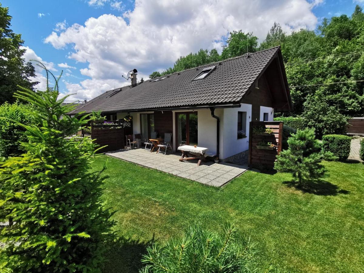 Apartmany Janosikove Diery Terchová Eksteriør billede