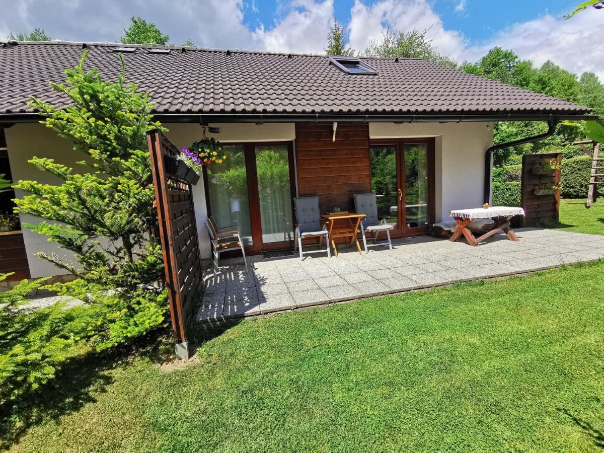 Apartmany Janosikove Diery Terchová Eksteriør billede