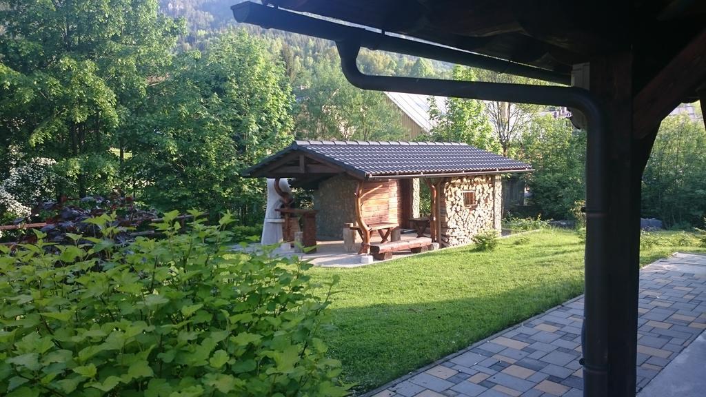 Apartmany Janosikove Diery Terchová Eksteriør billede