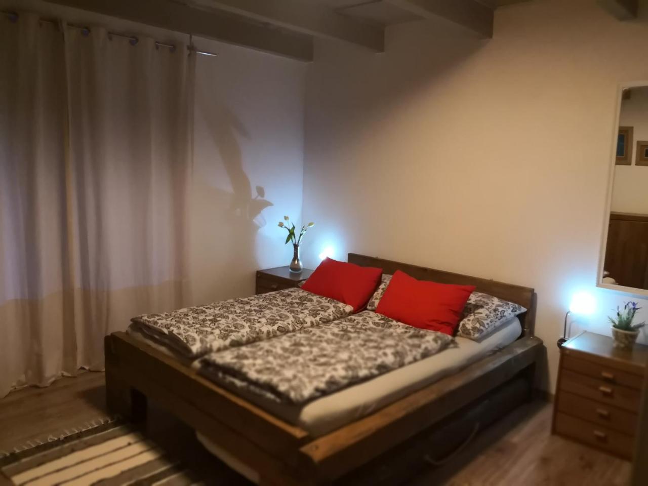 Apartmany Janosikove Diery Terchová Eksteriør billede