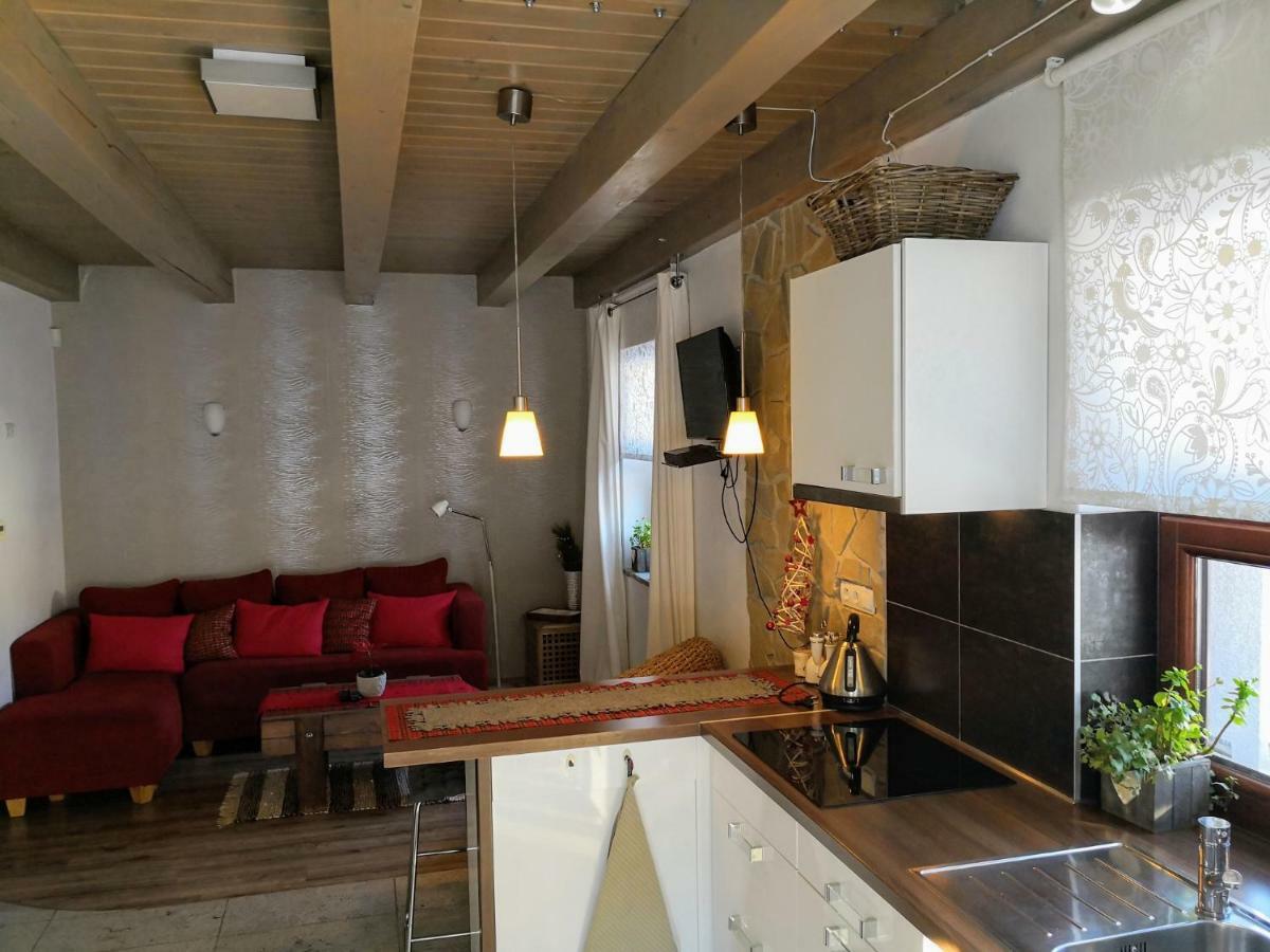 Apartmany Janosikove Diery Terchová Eksteriør billede